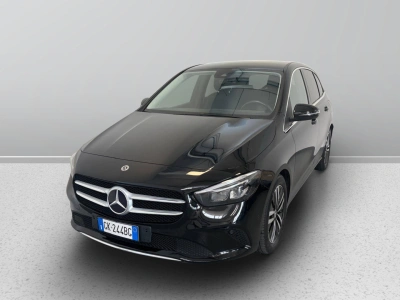 1 - Mercedes-Benz Classe B Cascioli Group