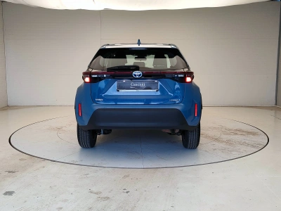 4 - Toyota Yaris Cross Cascioli Group