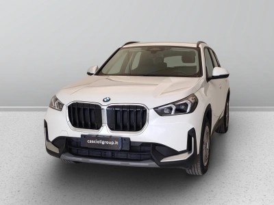 1 - BMW X1 Cascioli Group