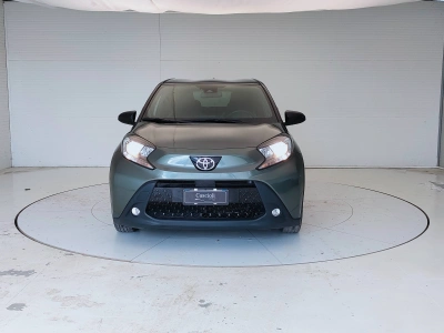 2 - Toyota Aygo X Cascioli Group