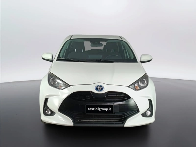 2 - Toyota Yaris Cascioli Group