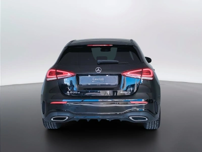 4 - Mercedes-Benz Classe A Cascioli Group