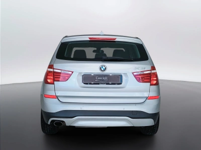 4 - BMW X3 Cascioli Group
