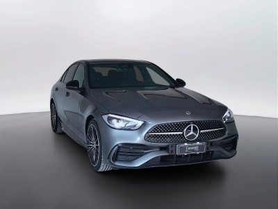 3 - Mercedes-Benz Classe C Cascioli Group