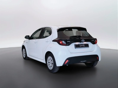 7 - Toyota Yaris Cascioli Group