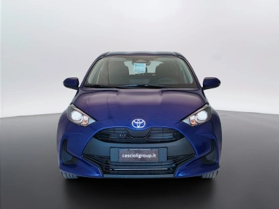 2 - Toyota Yaris Cascioli Group
