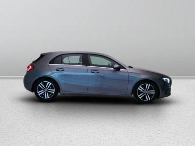 7 - Mercedes-Benz Classe A Cascioli Group