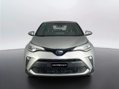 2 - Toyota C-HR Cascioli Group