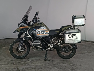 5 - BMW Motorrad GS Cascioli Group
