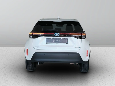 4 - Toyota Yaris Cross Cascioli Group