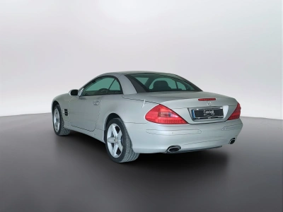 7 - Mercedes-Benz SL Cascioli Group