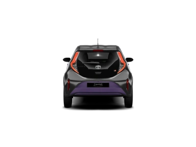 4 - Toyota Aygo X Cascioli Group