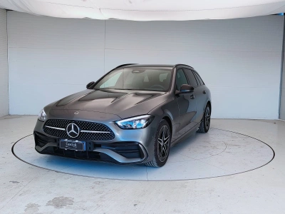 1 - Mercedes-Benz Classe C Cascioli Group