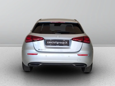 4 - Mercedes-Benz Classe A Cascioli Group