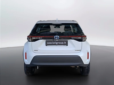 5 - Toyota Yaris Cross Cascioli Group