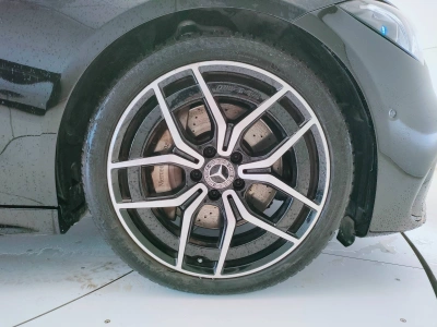 10 - Mercedes-Benz Classe C Cascioli Group