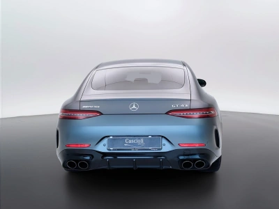 4 - Mercedes AMG GT Cascioli Group