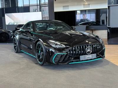 3 - Mercedes AMG GT Cascioli Group