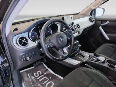 10 - Mercedes-Benz Classe X Cascioli Group