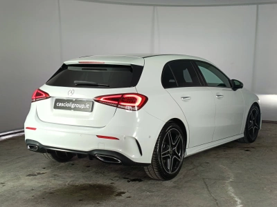 4 - Mercedes-Benz Classe A Cascioli Group