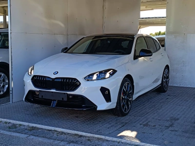 1 - BMW Serie 1 Cascioli Group
