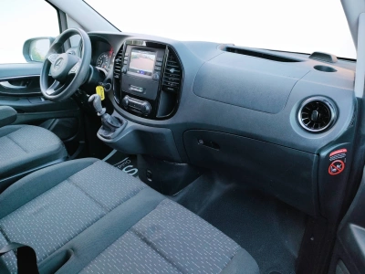 10 - Mercedes Vans Vito Cascioli Group