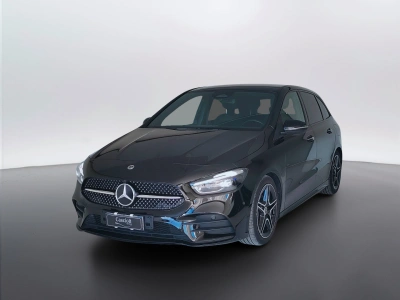 1 - Mercedes-Benz Classe B Cascioli Group