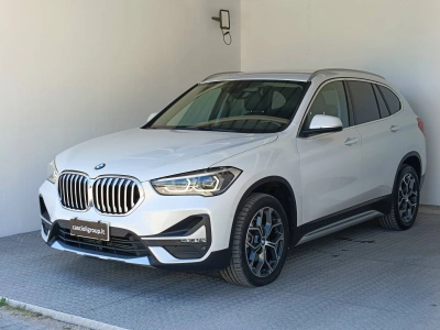 1 - BMW X1 Cascioli Group