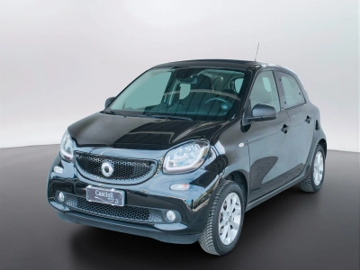 1 - smart forfour Cascioli Group