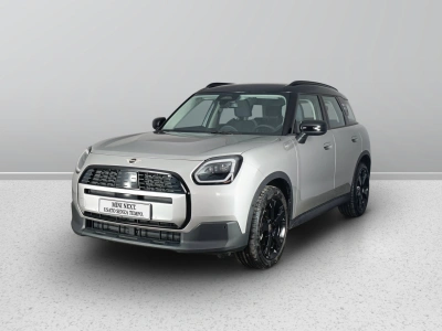1 - MINI Countryman Cascioli Group