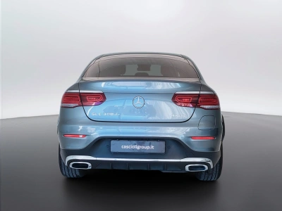7 - Mercedes-Benz GLC Cascioli Group