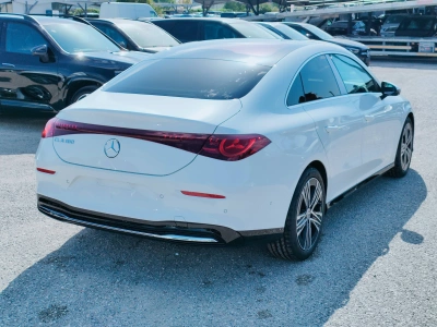 5 - Mercedes-Benz CLA Cascioli Group