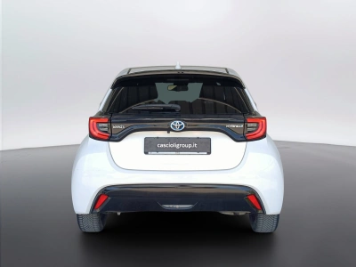 5 - Toyota Yaris Cascioli Group