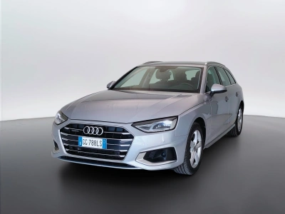1 - Audi A4 Cascioli Group