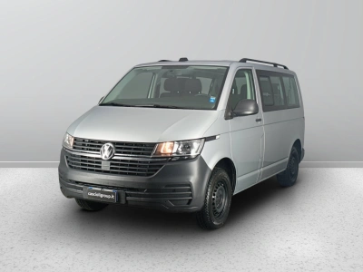 1 - Volkswagen T6.1 Transporter 30 Cascioli Group