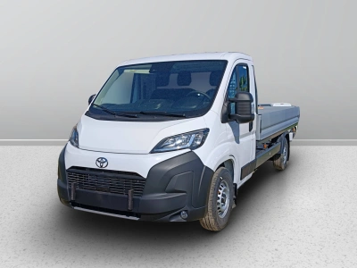 1 - Toyota Professional Proace Max Cascioli Group
