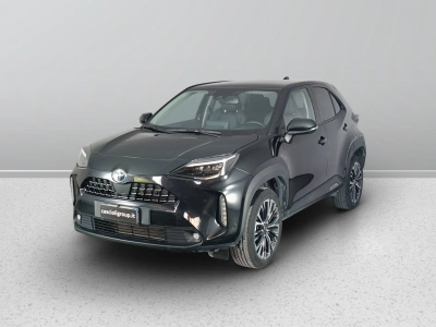 1 - Toyota Yaris Cross Cascioli Group