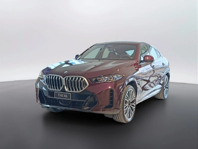 1 - BMW X6 Cascioli Group