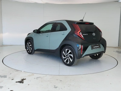 7 - Toyota Aygo X Cascioli Group