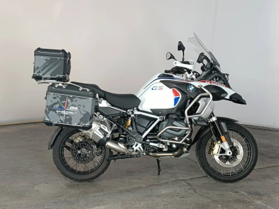 1 - BMW Motorrad GS Cascioli Group