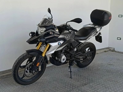 2 - BMW Motorrad GS Cascioli Group