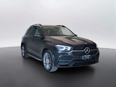 3 - Mercedes-Benz GLE Cascioli Group