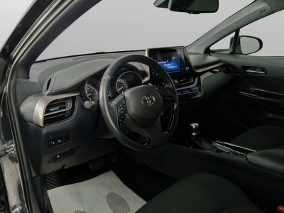7 - Toyota C-HR Cascioli Group