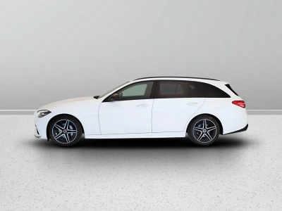 3 - Mercedes-Benz Classe C Cascioli Group