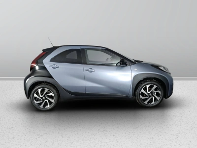 3 - Toyota AYGO X Cascioli Group