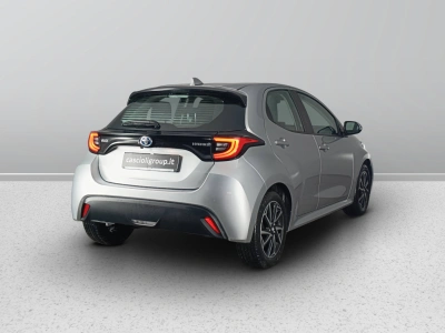 5 - Toyota Yaris Cascioli Group