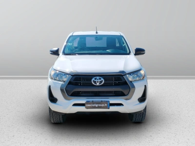 2 - Toyota Hilux Cascioli Group