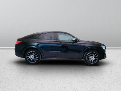 7 - Mercedes-Benz GLE Cascioli Group