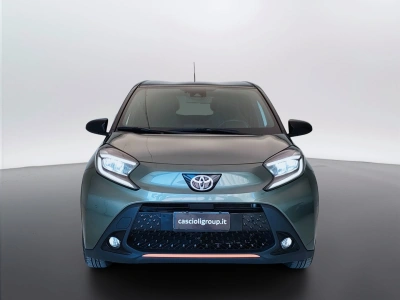 2 - Toyota Aygo X Cascioli Group