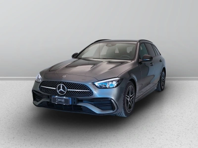 1 - Mercedes-Benz Classe C Cascioli Group
